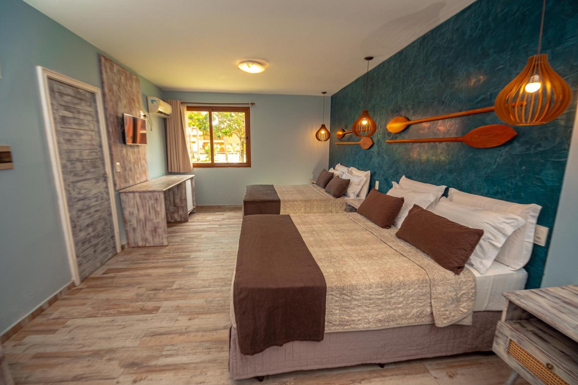 Village Paraiso Tropical มอร์โฮเจอเซาเปาลู ภายนอก รูปภาพ