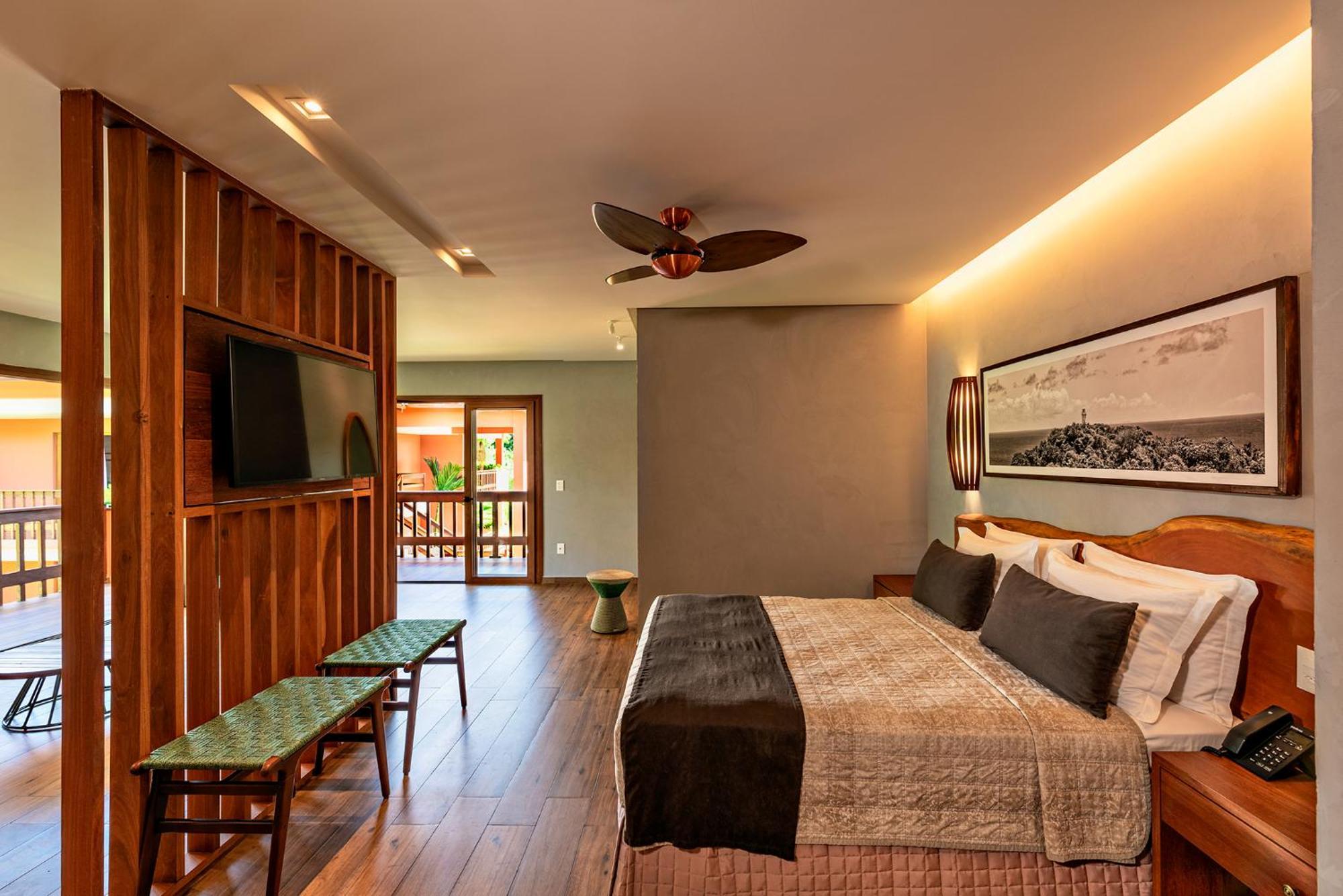 Village Paraiso Tropical มอร์โฮเจอเซาเปาลู ภายนอก รูปภาพ