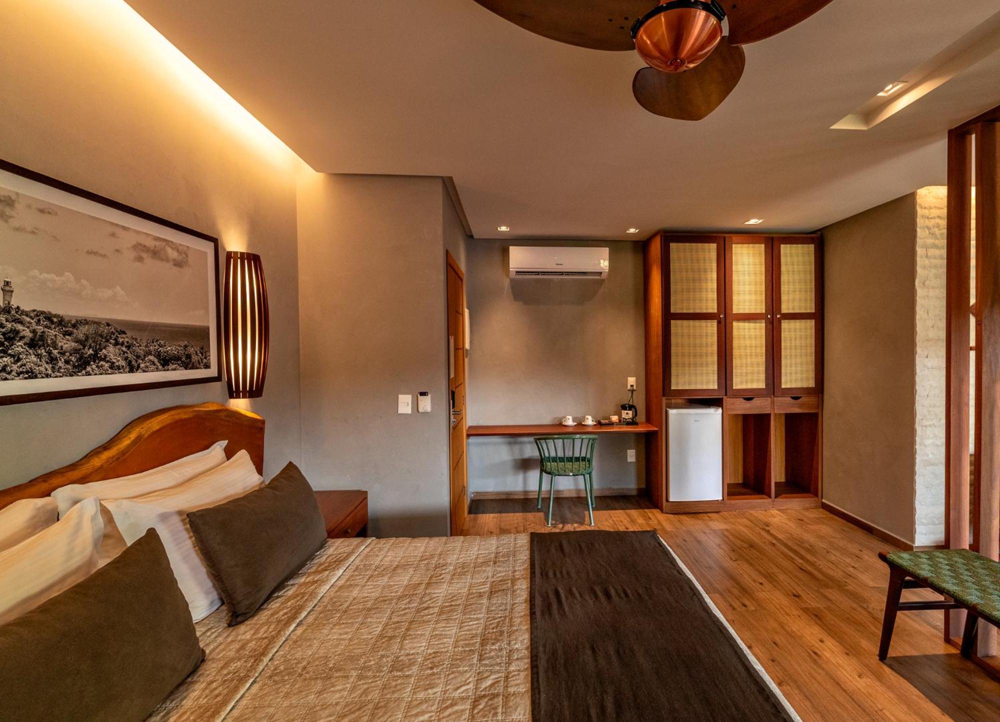Village Paraiso Tropical มอร์โฮเจอเซาเปาลู ภายนอก รูปภาพ