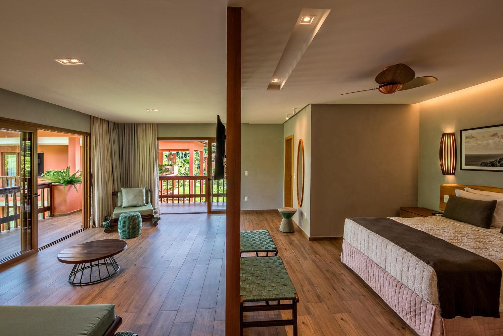 Village Paraiso Tropical มอร์โฮเจอเซาเปาลู ภายนอก รูปภาพ