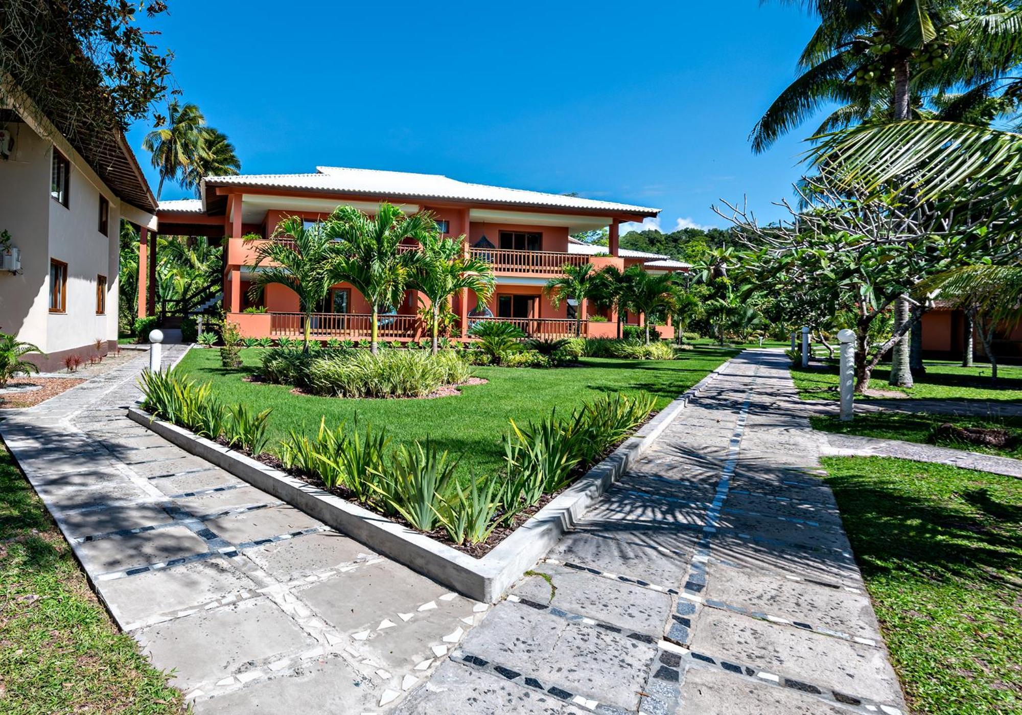 Village Paraiso Tropical มอร์โฮเจอเซาเปาลู ภายนอก รูปภาพ