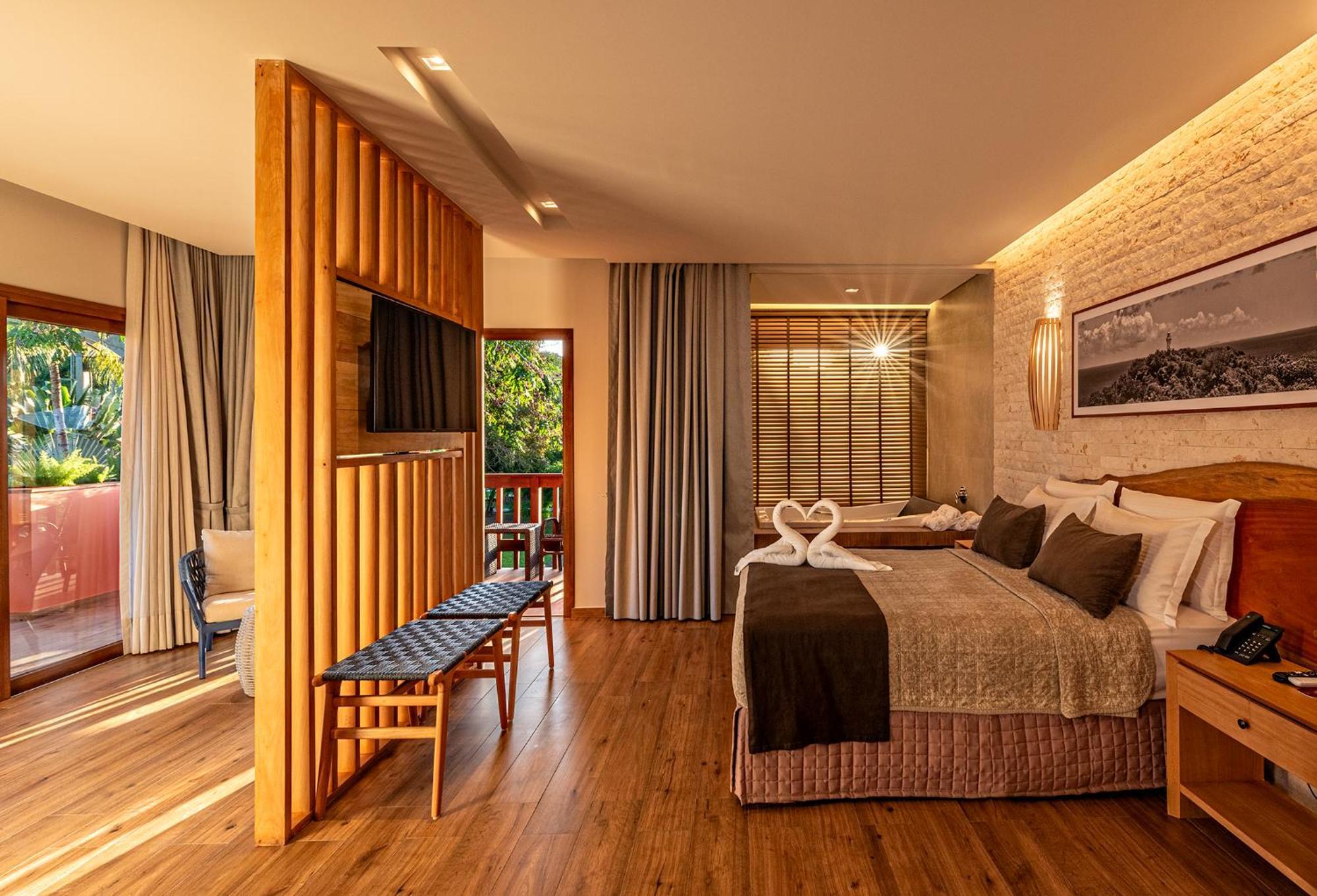 Village Paraiso Tropical มอร์โฮเจอเซาเปาลู ภายนอก รูปภาพ