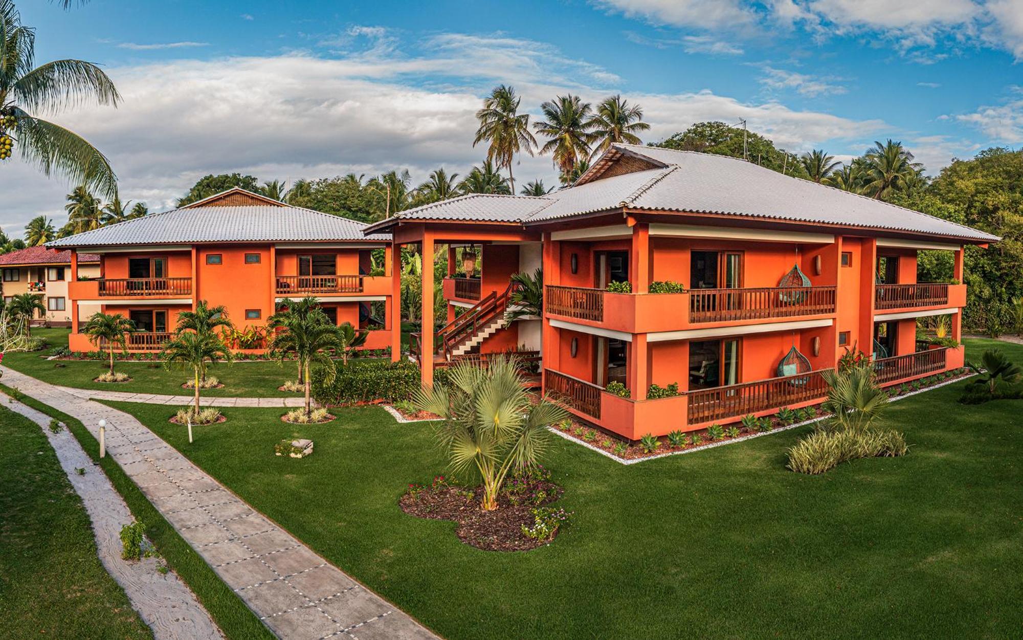 Village Paraiso Tropical มอร์โฮเจอเซาเปาลู ภายนอก รูปภาพ