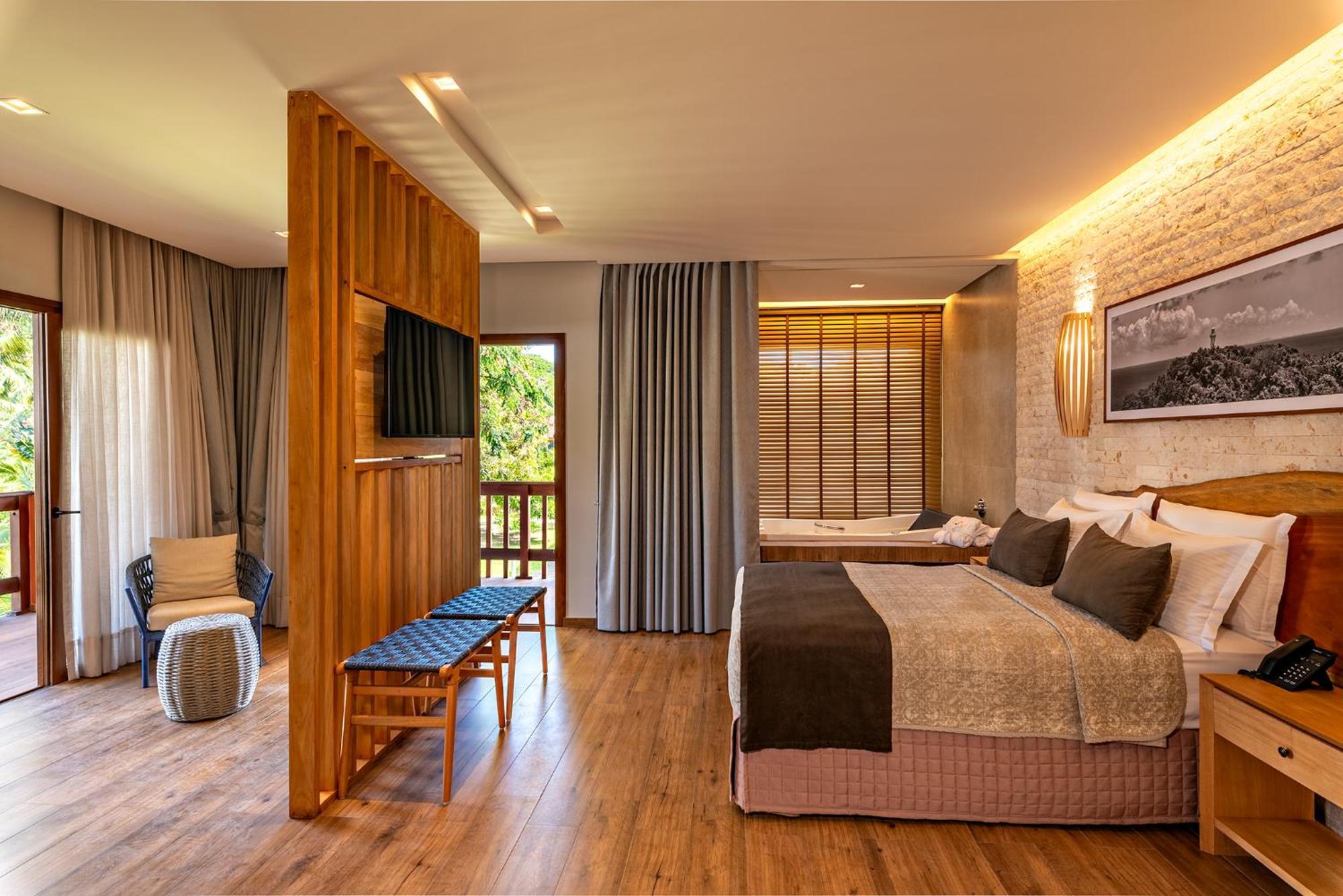 Village Paraiso Tropical มอร์โฮเจอเซาเปาลู ภายนอก รูปภาพ