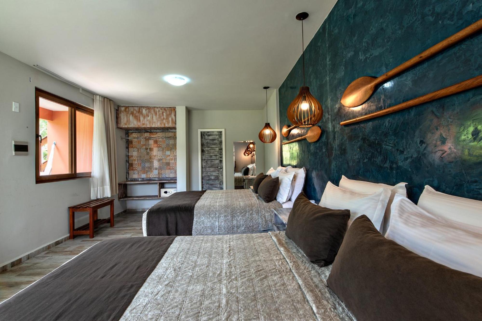 Village Paraiso Tropical มอร์โฮเจอเซาเปาลู ภายนอก รูปภาพ