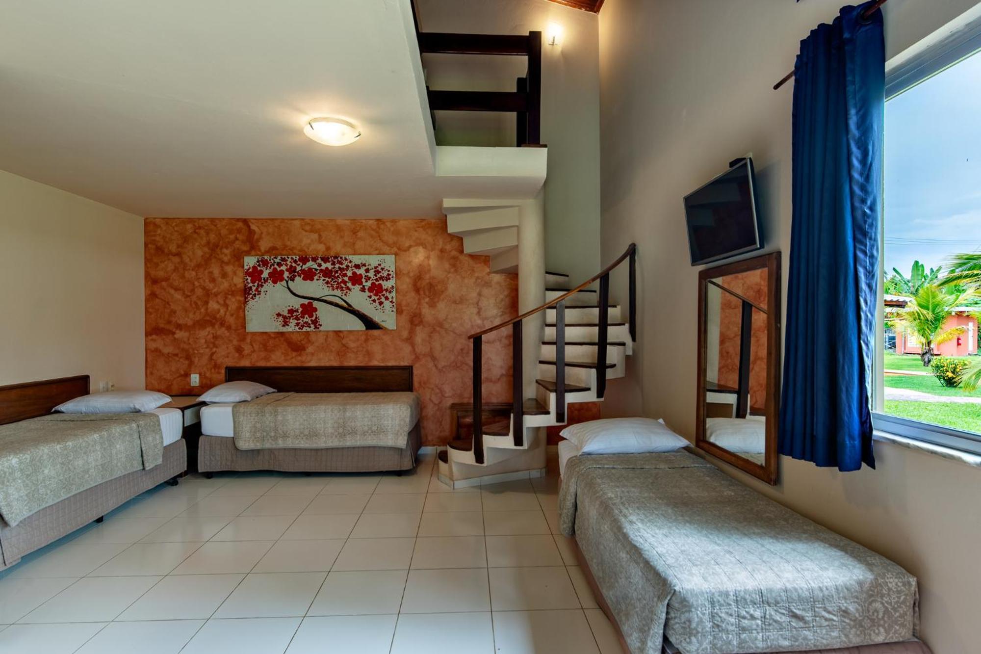 Village Paraiso Tropical มอร์โฮเจอเซาเปาลู ภายนอก รูปภาพ