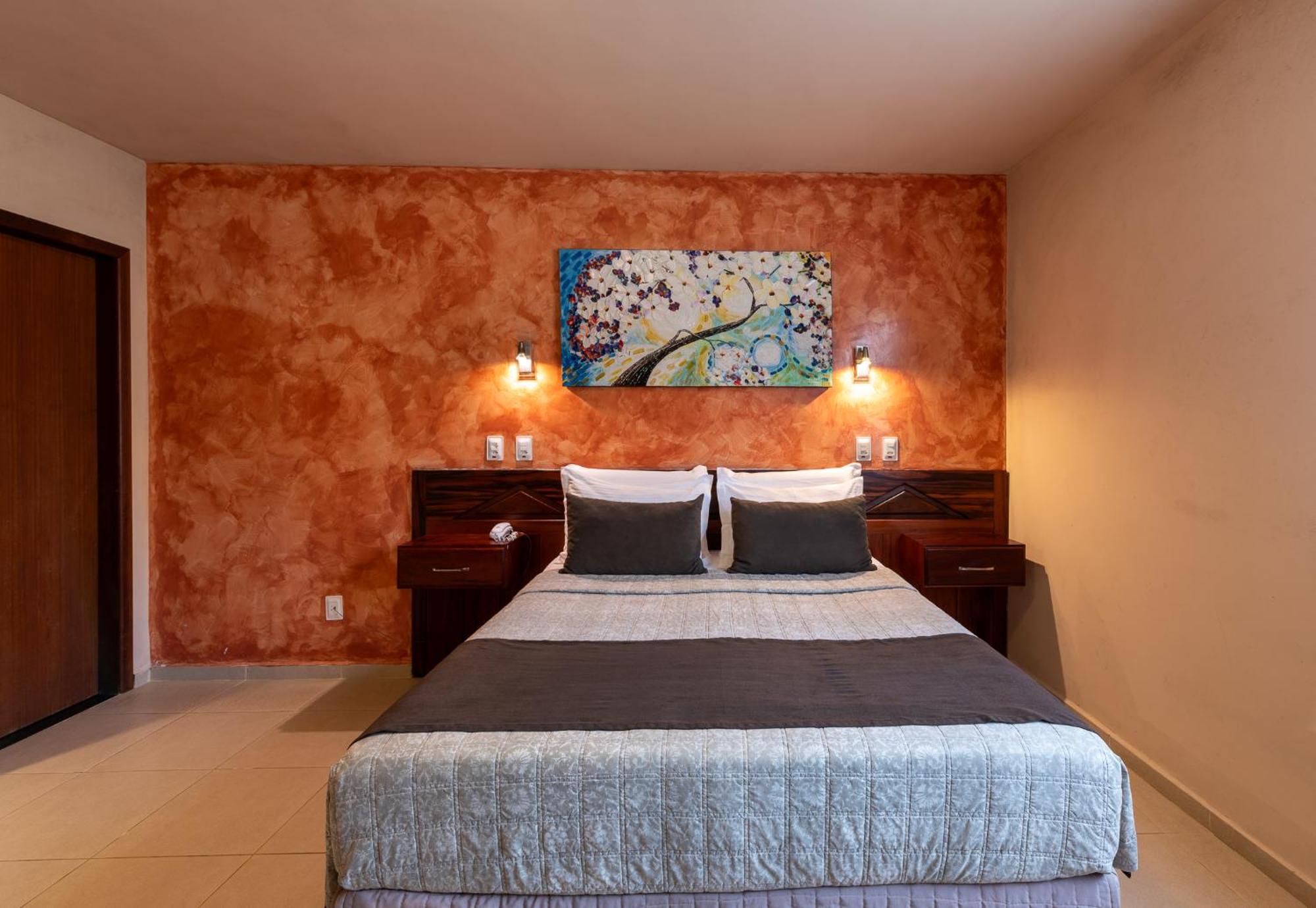 Village Paraiso Tropical มอร์โฮเจอเซาเปาลู ภายนอก รูปภาพ